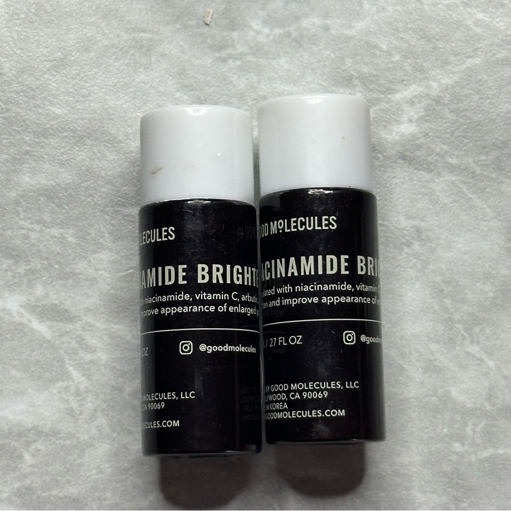 Good‎ Molecules Niacinamide Brightening Toner Bundle